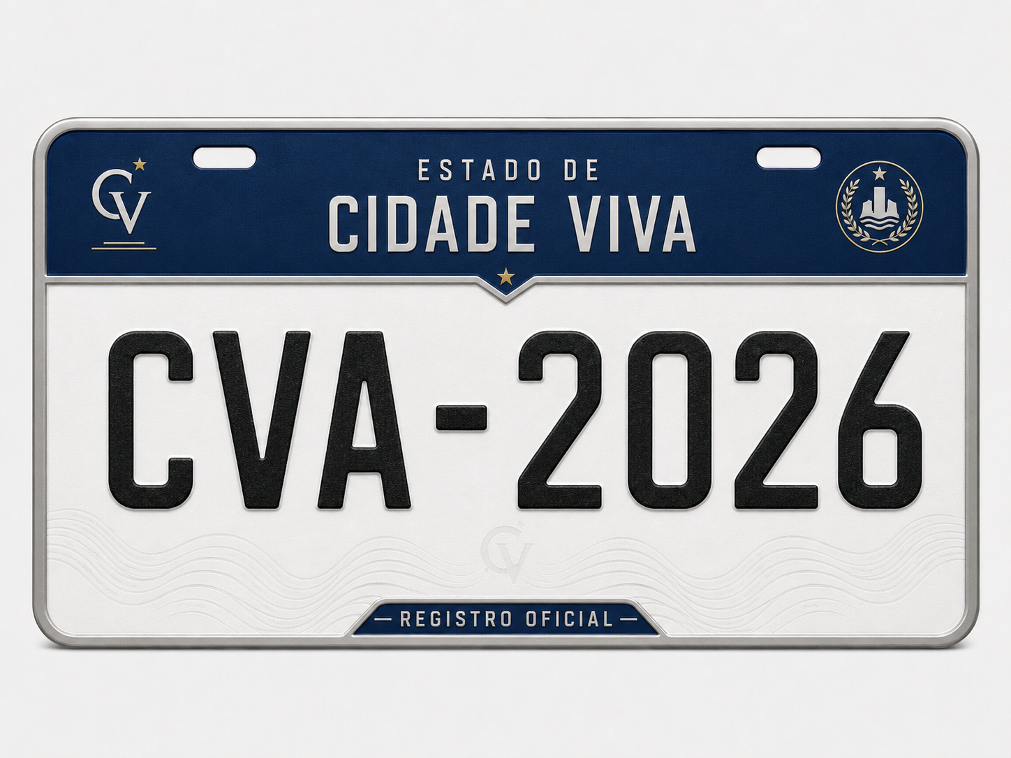 Placa CVA-2026